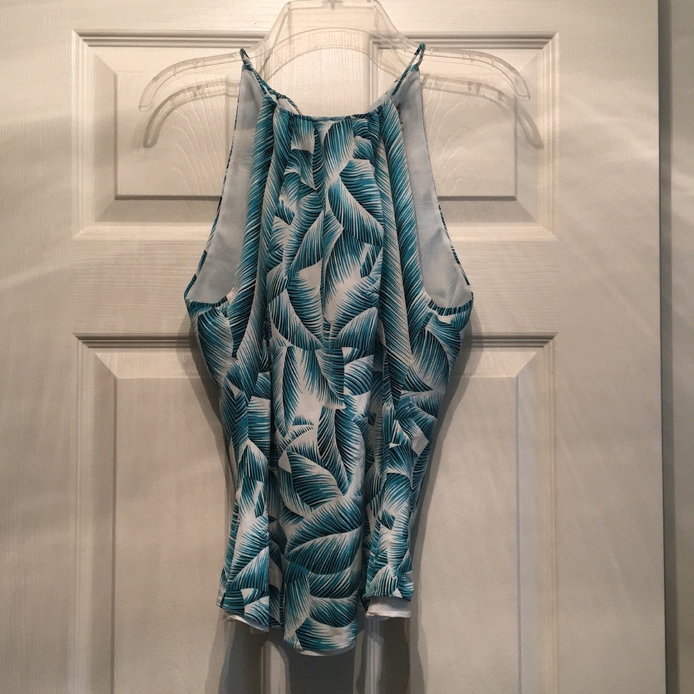 DONATED Ann Taylor Sleeveless